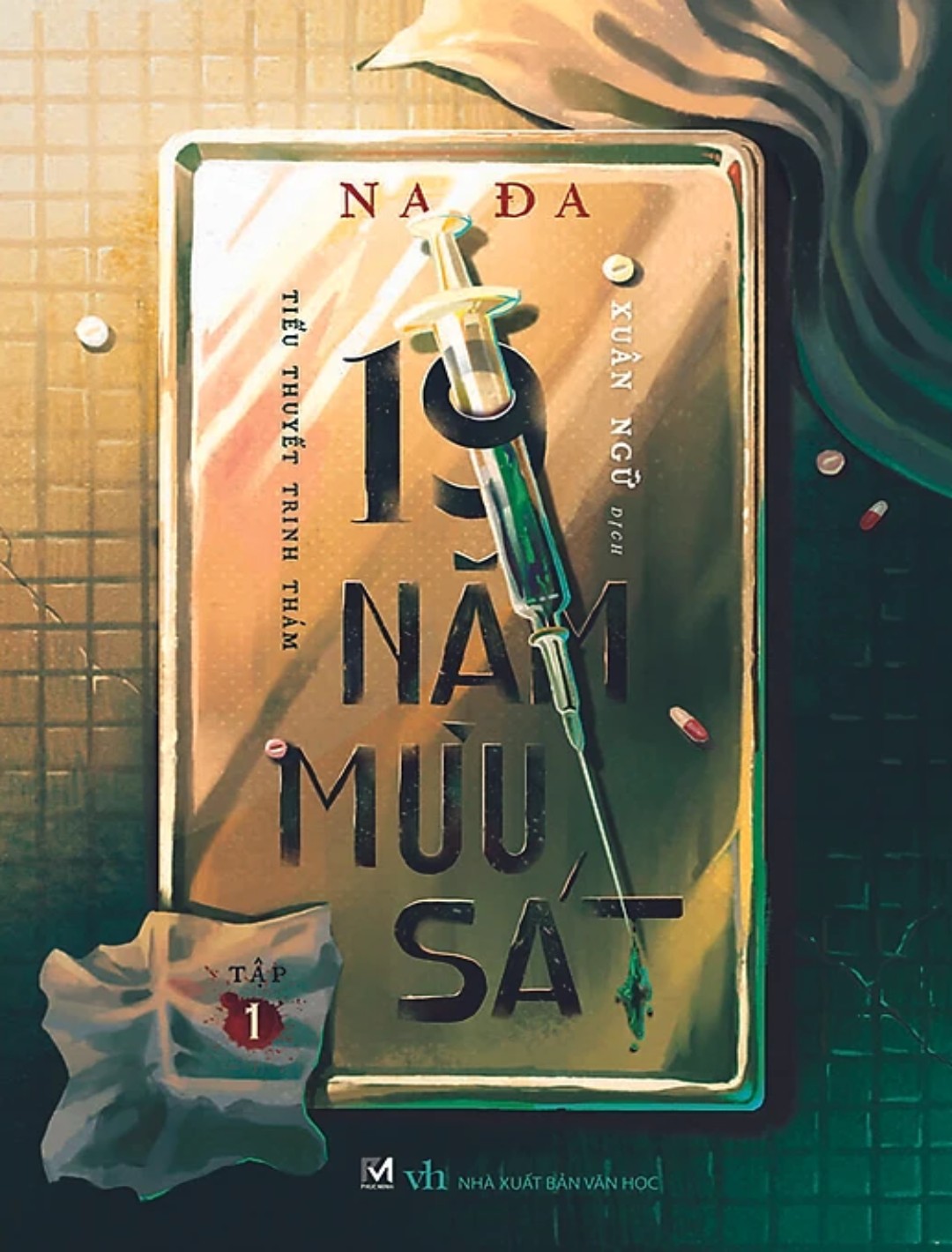 19 Năm Mưu Sát