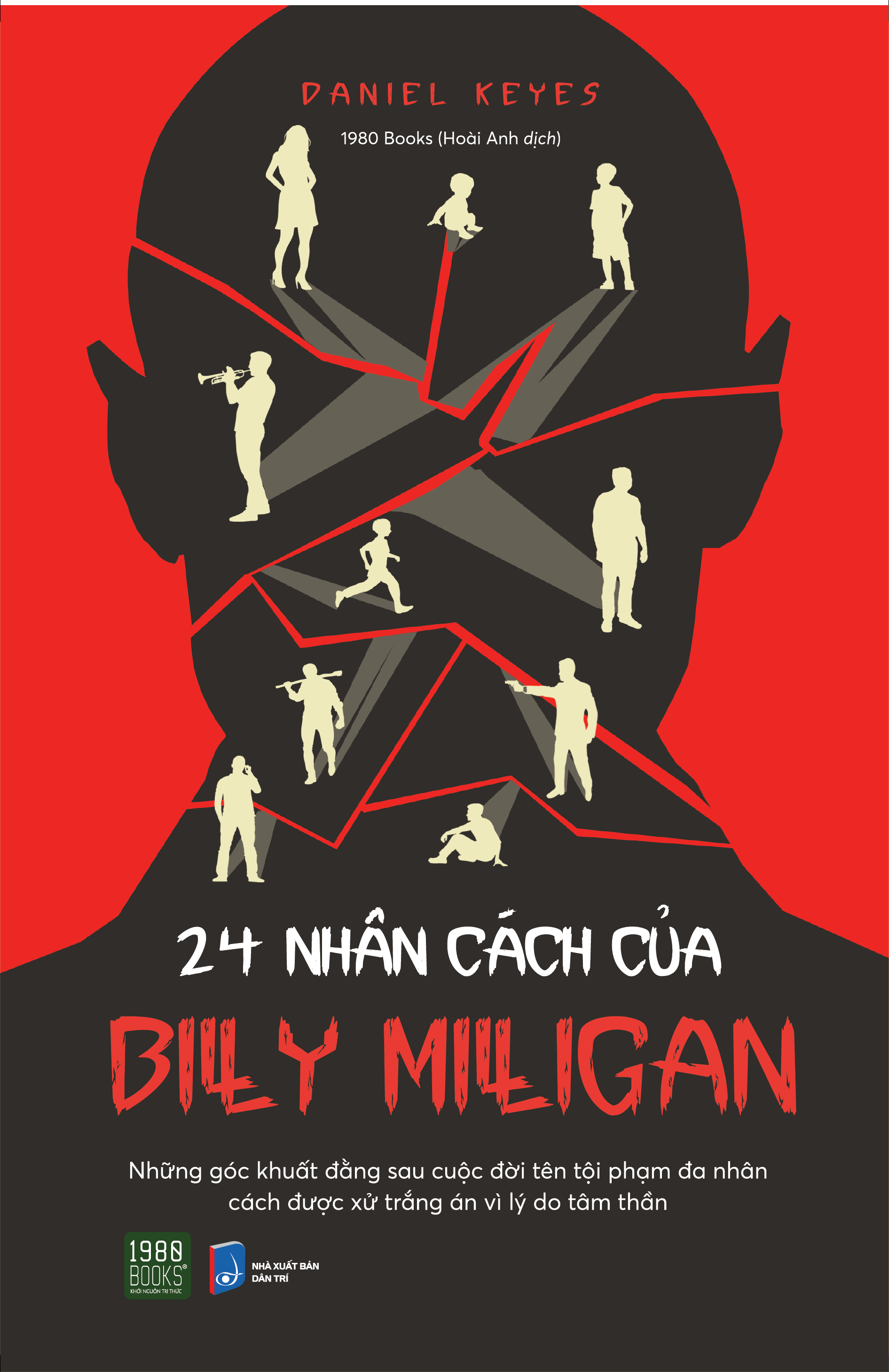 24 Nhân Cách Của Billy Milligan