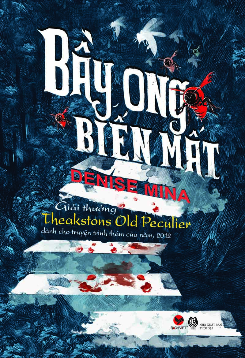 Alex Morrow Tập 2_ Bầy Ong Biến Mất