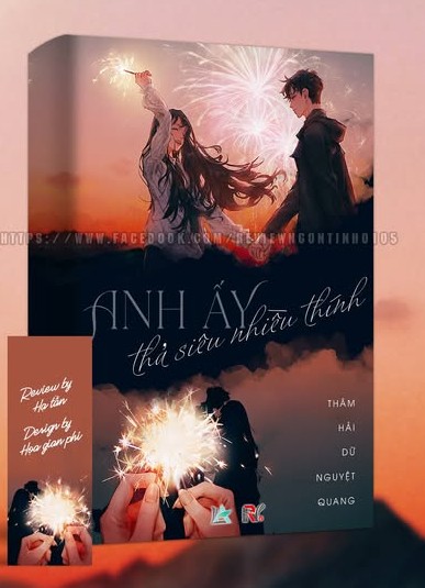 Anh Ấy Thả Siêu Nhiều Thính