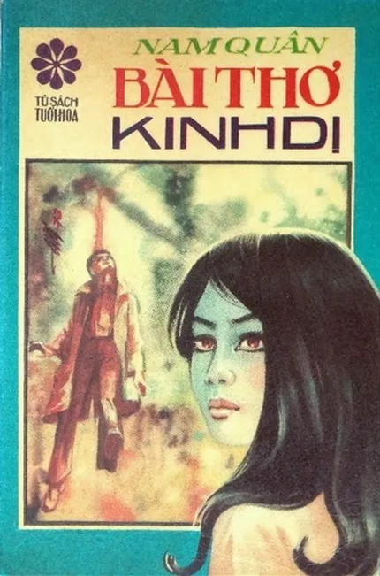 Bài Thơ Kinh Dị