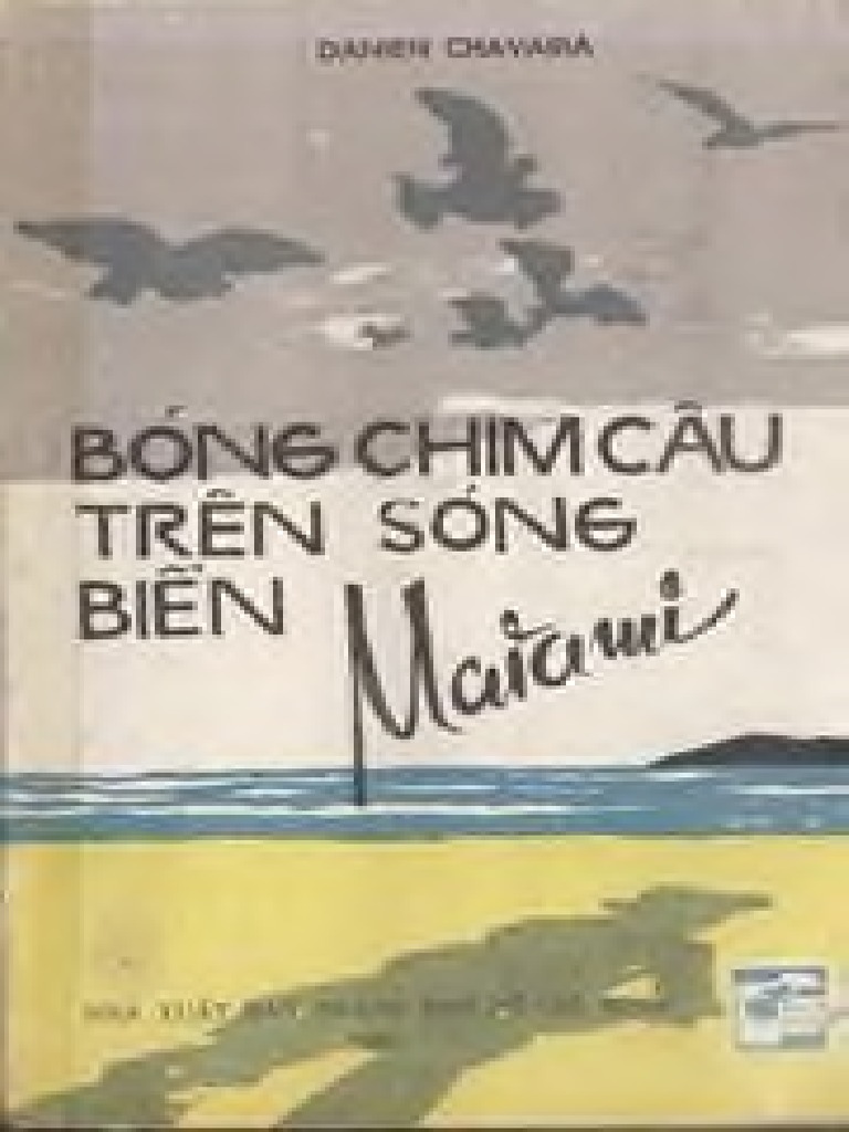 Bóng Chim Câu Trên Sóng Biển Maiami
