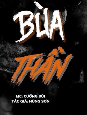 Bùa Thần