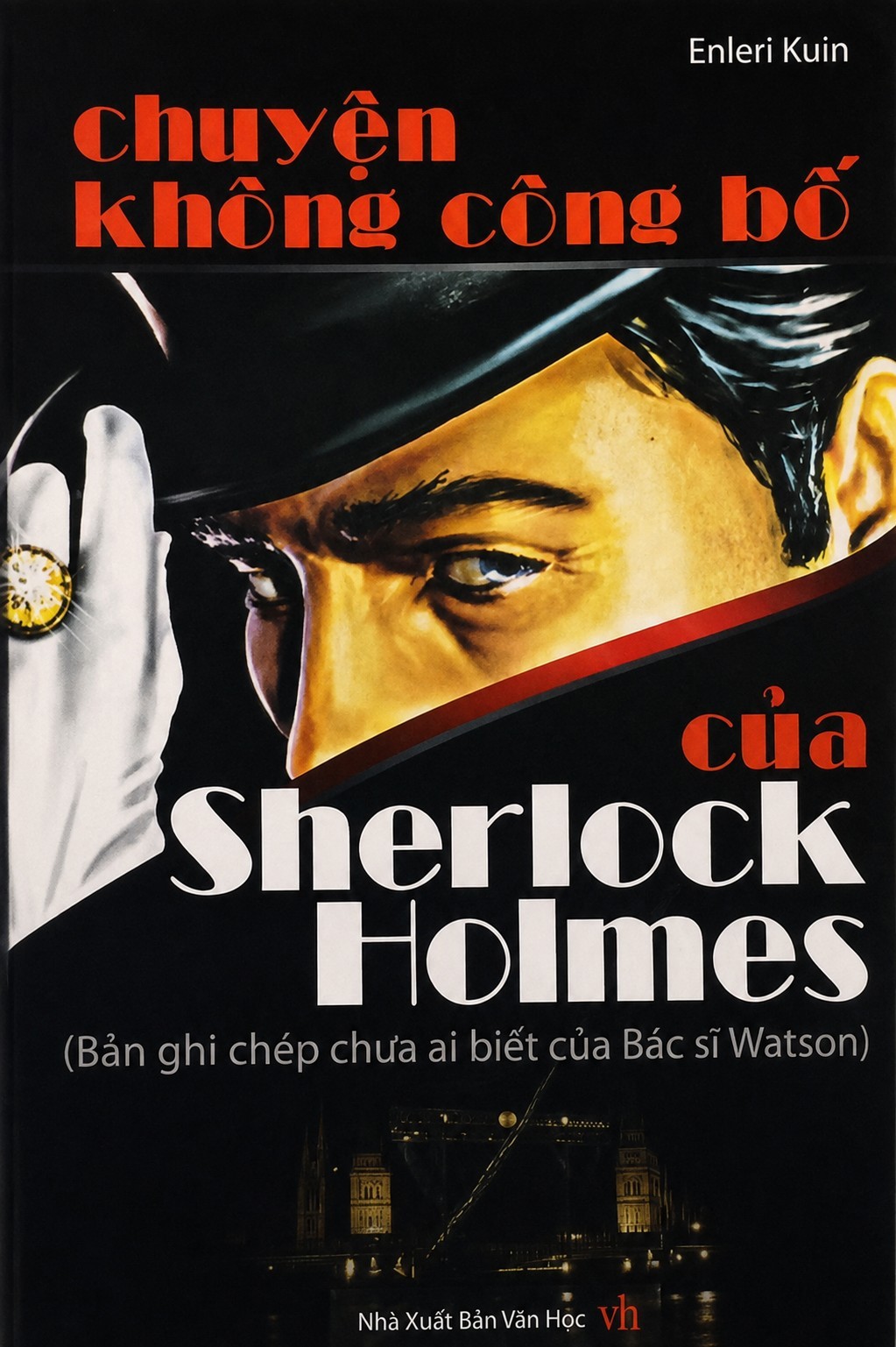 Chuyện Không Công Bố Của Sherlock Holmes