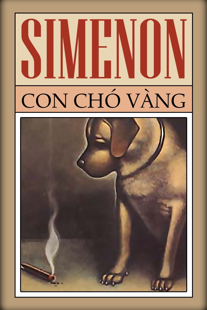 Con Chó Vàng