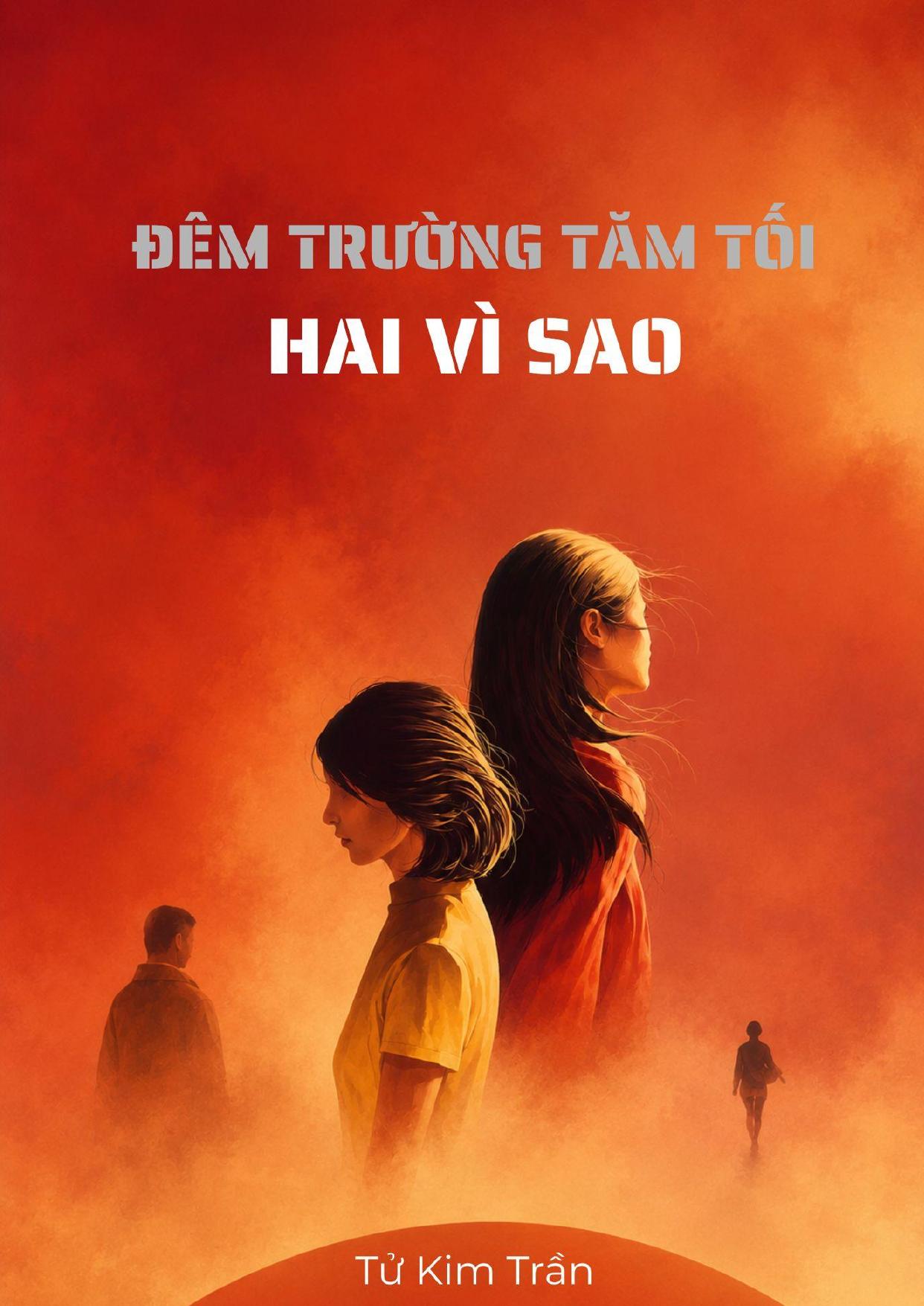 Đêm Trường Tăm Tối_ Hai Vì Sao
