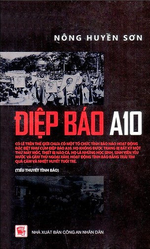 Điệp Báo A10