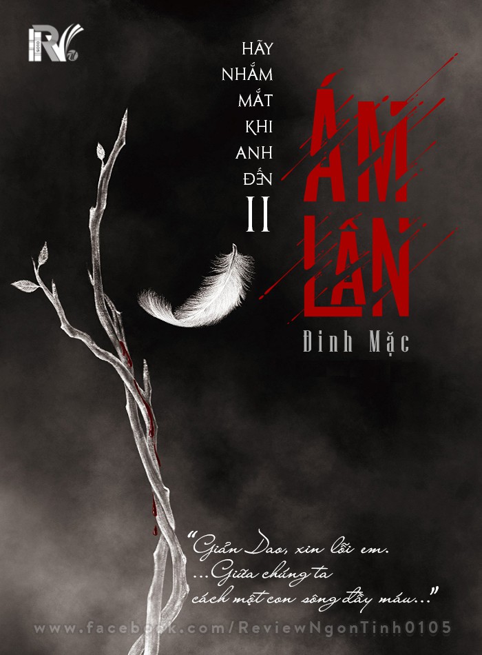Hãy Nhắm Mắt Khi Anh Đến 2_ Ám Lân
