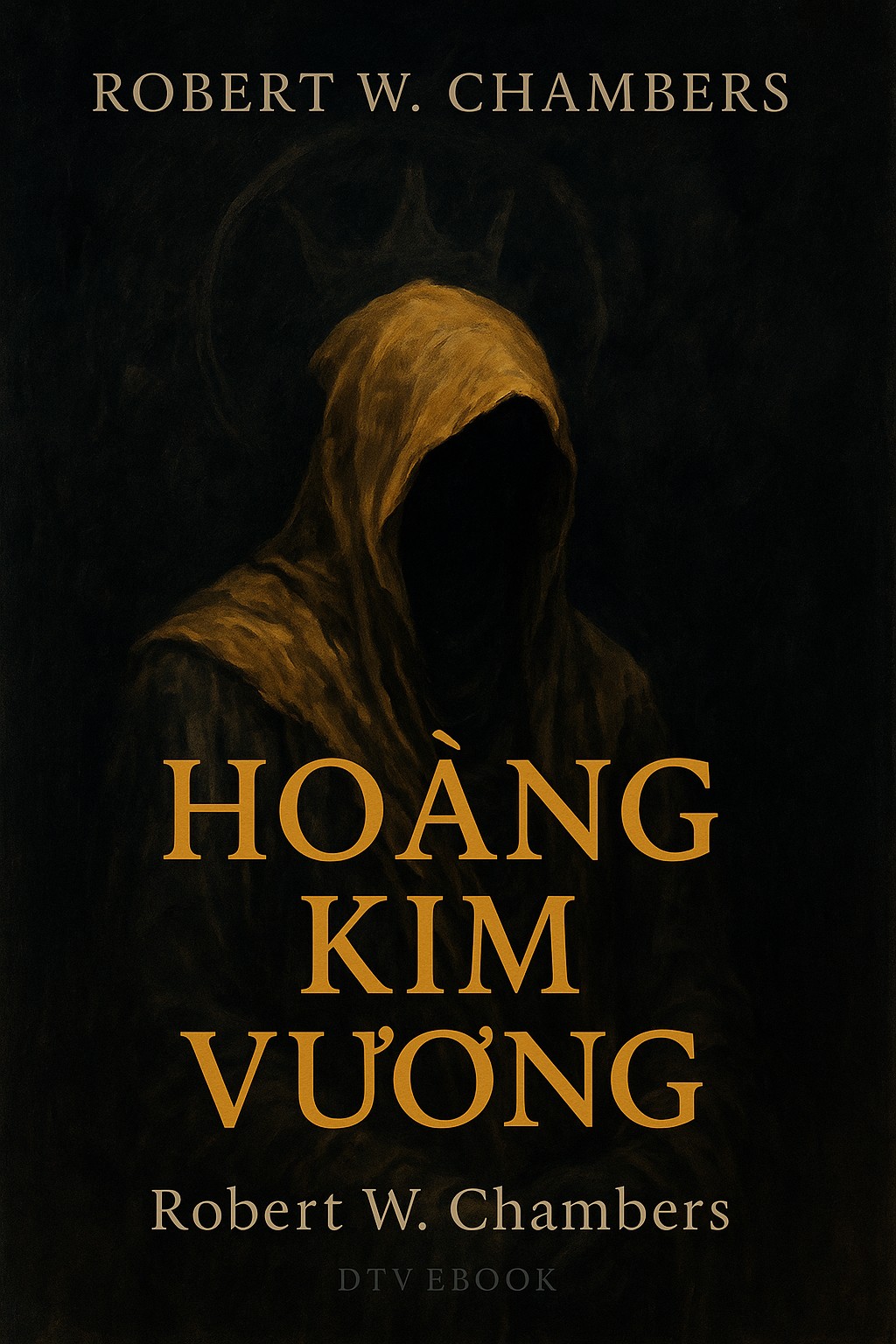 Hoàng Kim Vương (Song Ngữ)