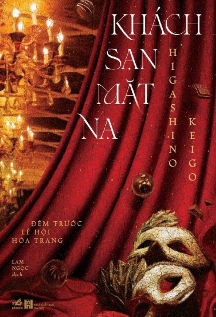 Khách Sạn Mặt Nạ Tập 2