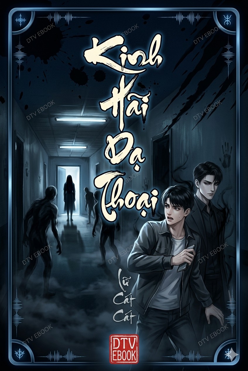 Kinh Hãi Dạ Thoại