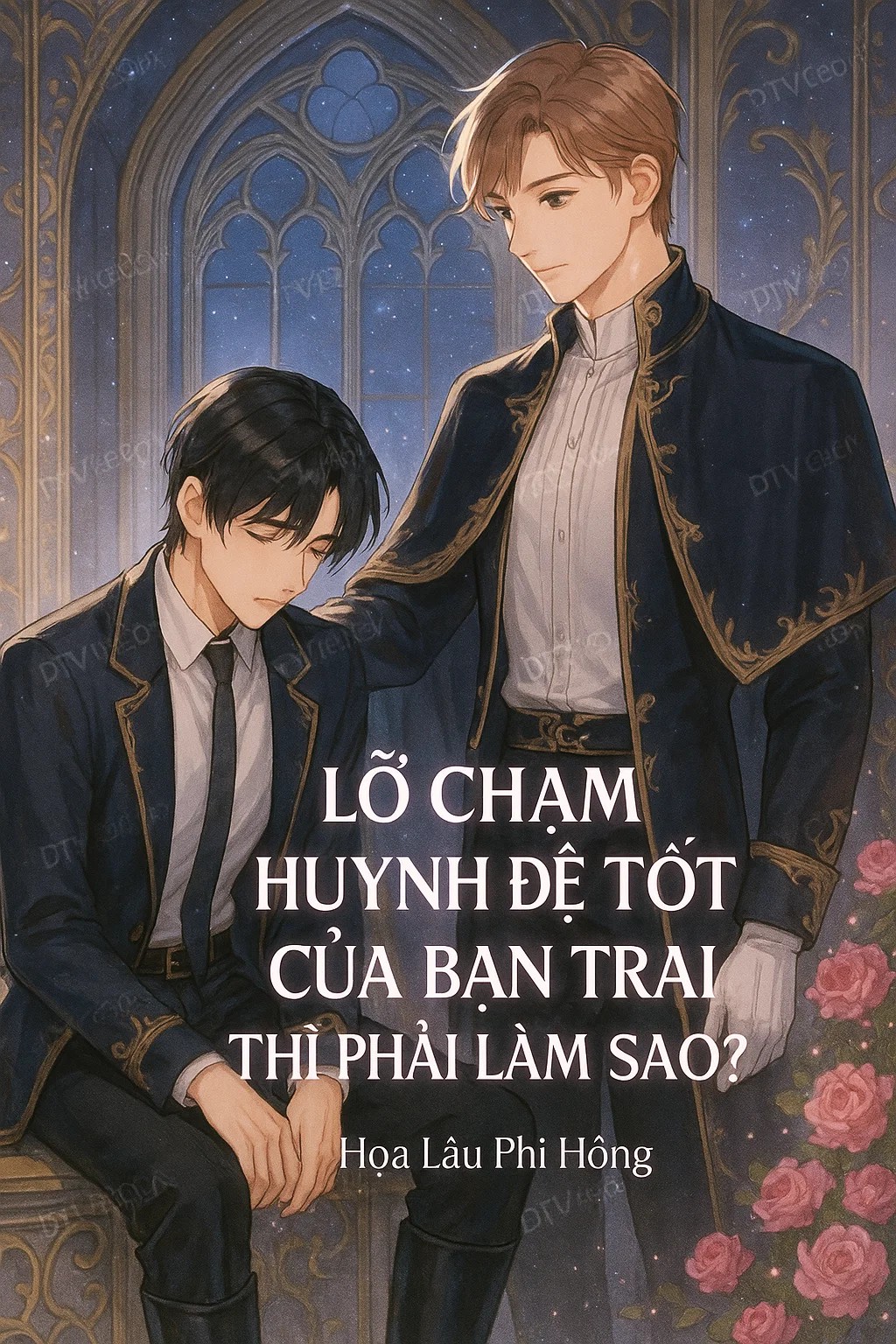 Lỡ Chạm Huynh Đệ Tốt Của Bạn Trai Thì Phải Làm Sao_