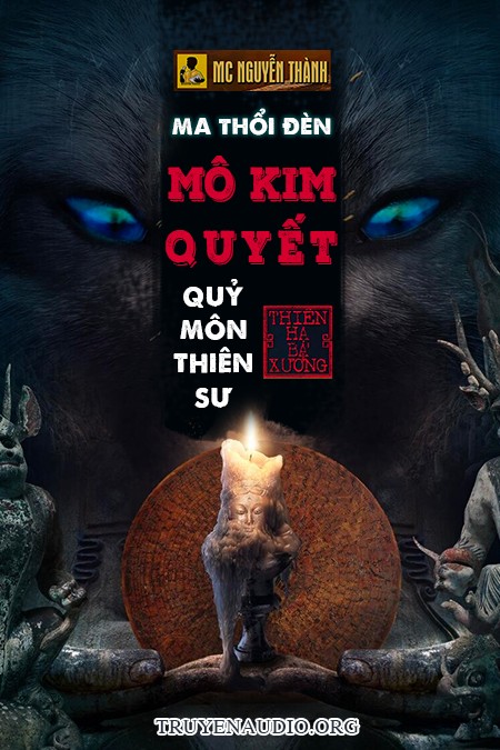 Mô Kim Quyết_ Quỷ Môn Thiên Sư
