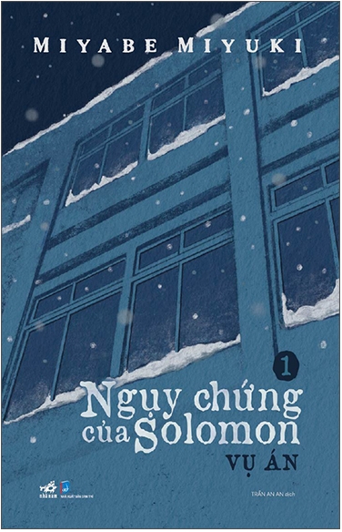 Ngụy Chứng Của Solomon Tập 1_ Vụ Án
