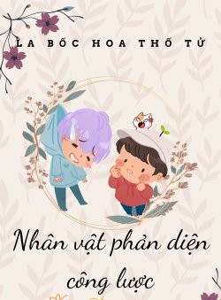 Nhân Vật Phản Diện Công Lược