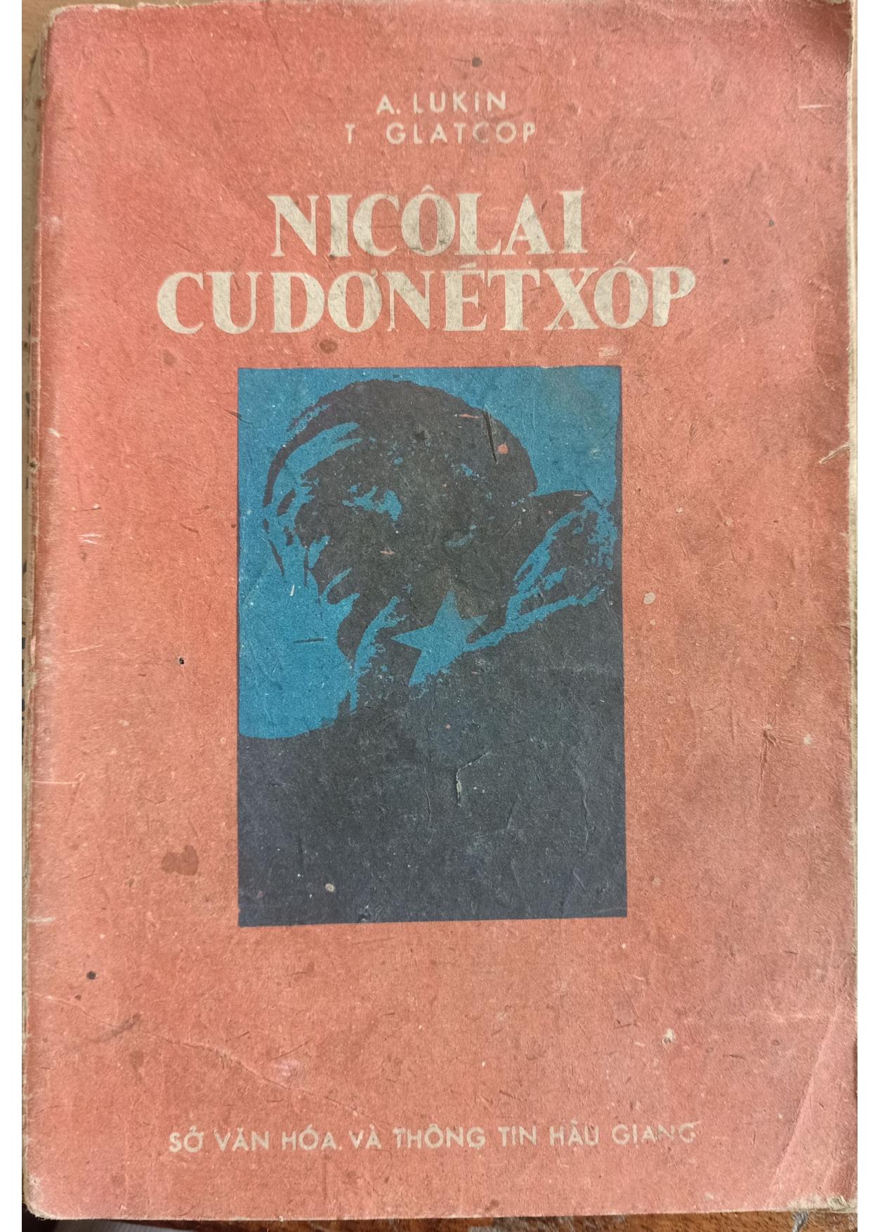 Nicôlai Cudơnhétxốp