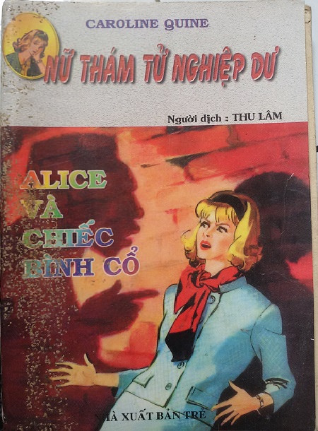 Nữ Thám Tử Nghiệp Dư_ Alice và Chiếc Bình Cổ