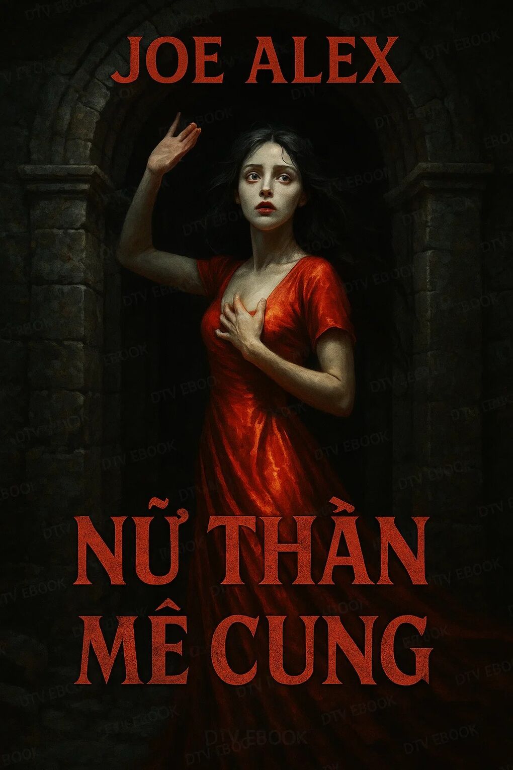 Nữ Thần Mê Cung