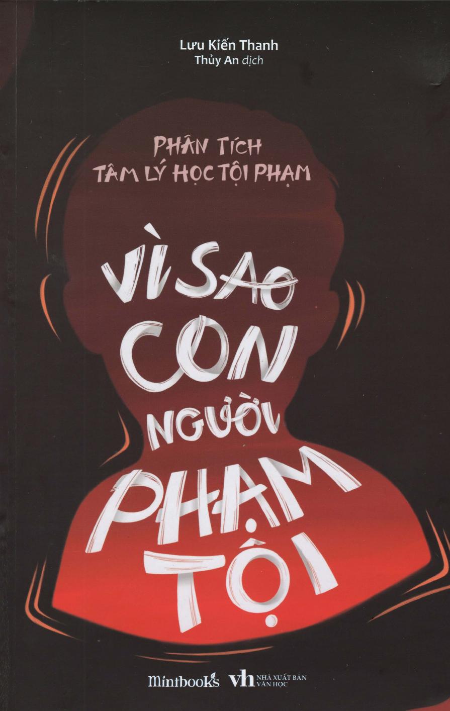 Phân Tích Tâm Lý Học Tội Phạm