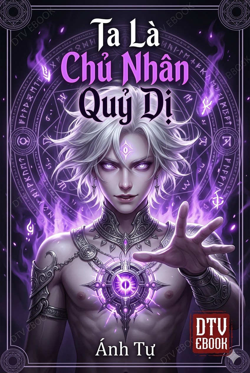 Ta Là Chủ Nhân Quỷ Dị