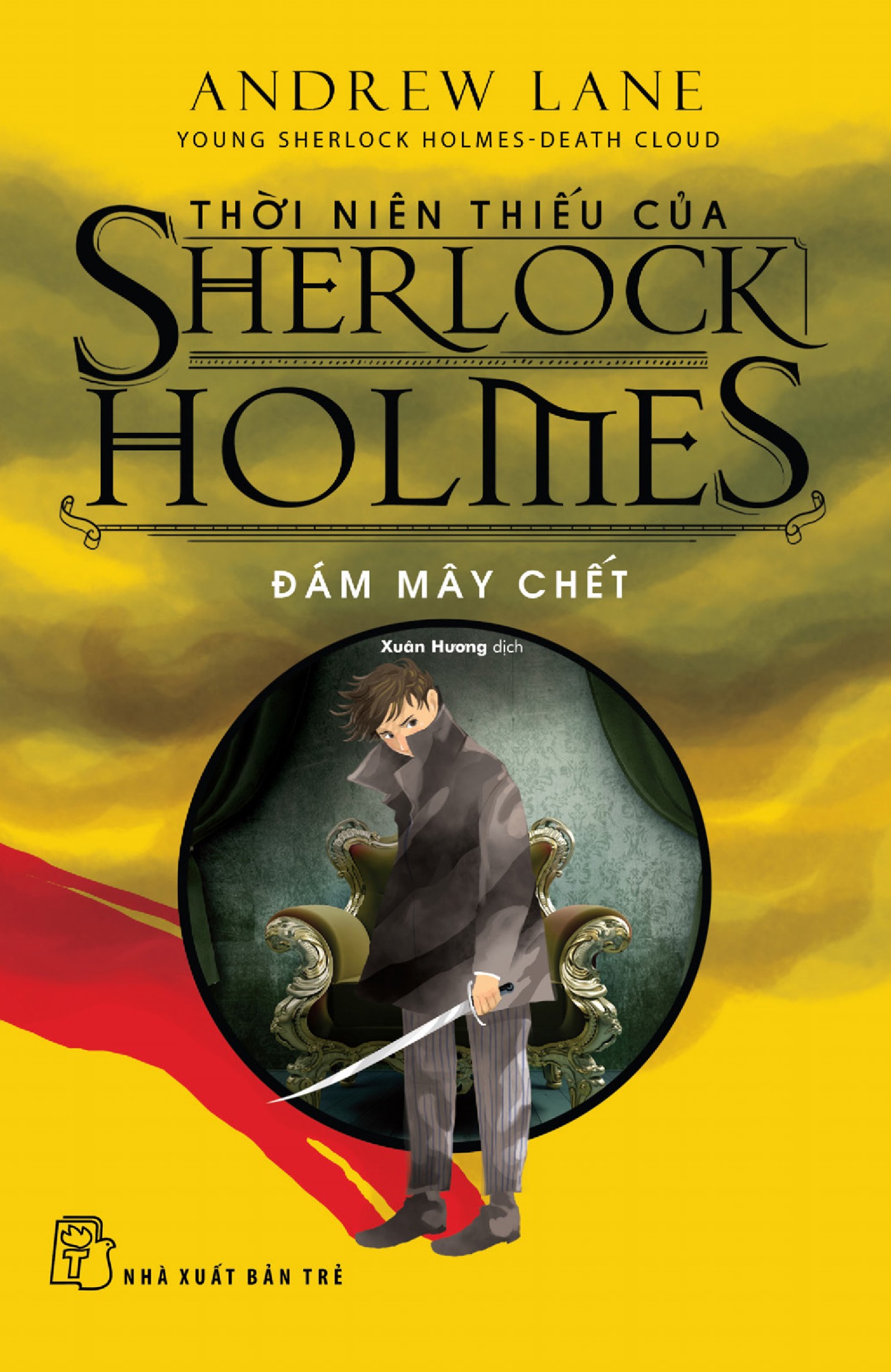 Thời Niên Thiếu Của Sherlock Holmes_ Đám Mây Chết