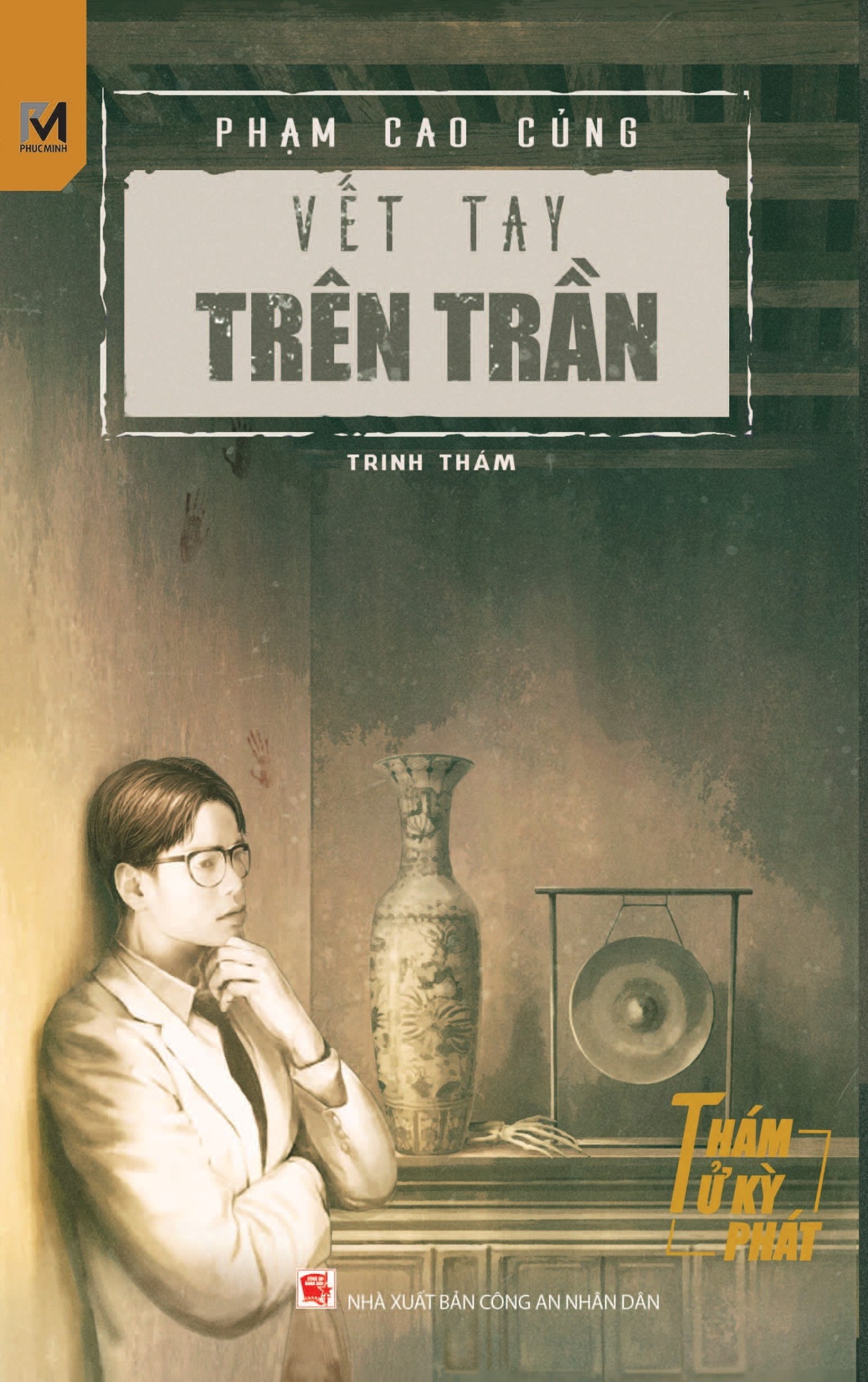 Vết Tay Trên Trần
