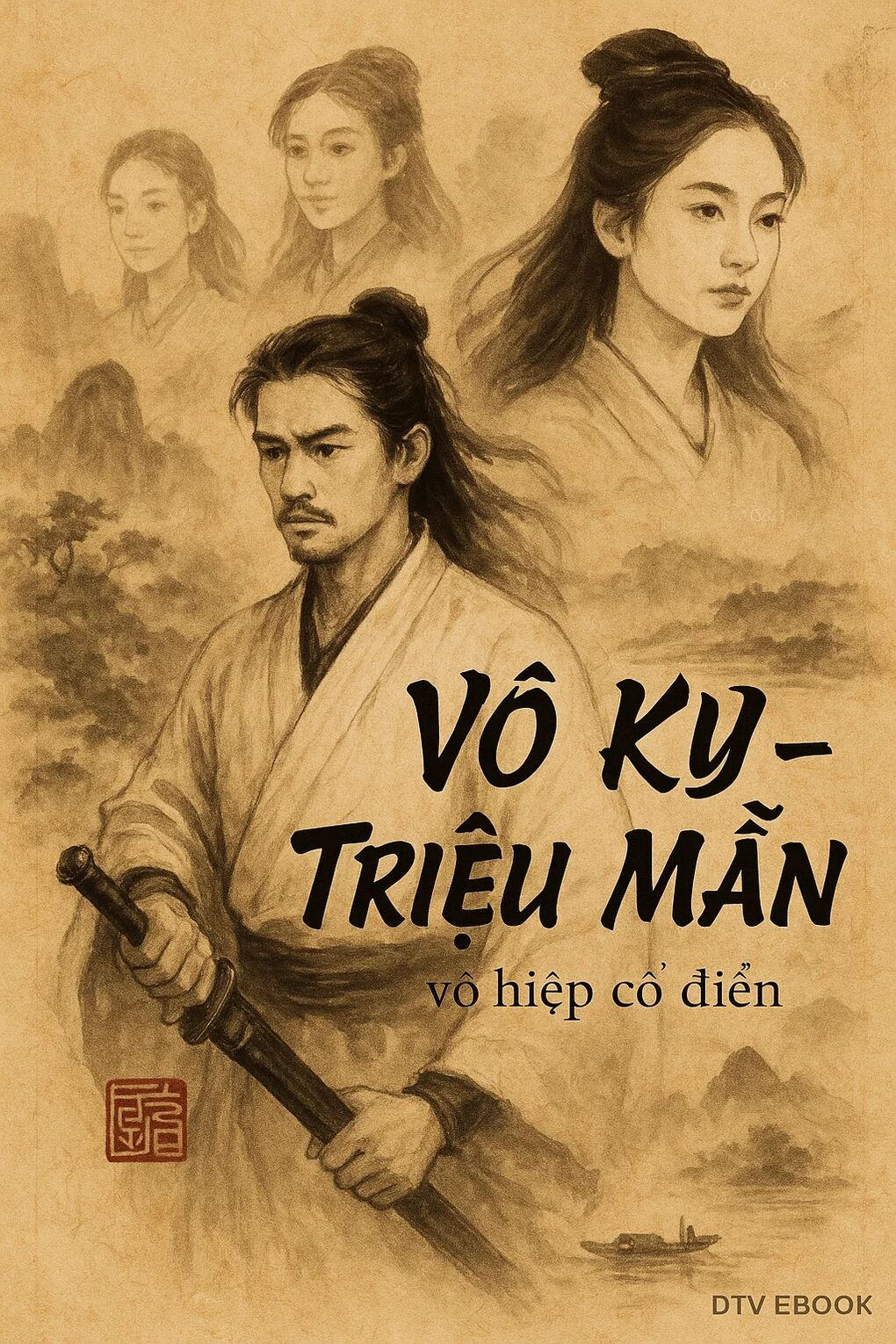 Vô Kỵ Triệu Mẫn